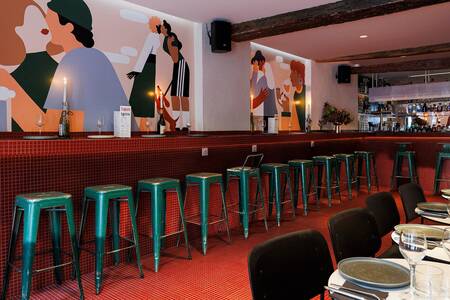 La Bise, Bar Paris Sentier #0