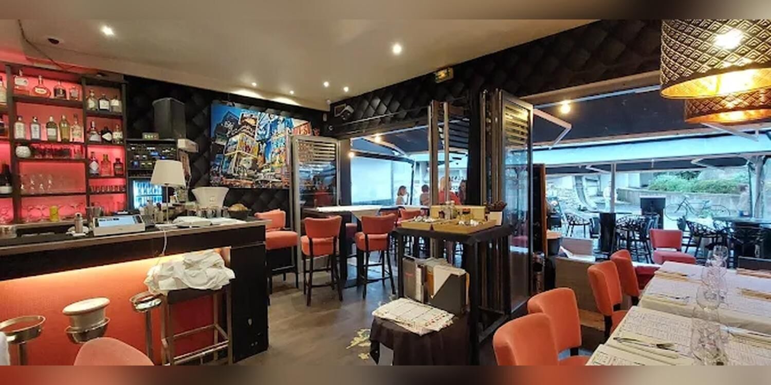 La Terrasse, restaurant