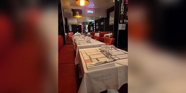 La Terrasse, restaurant