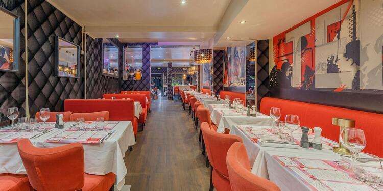 La Terrasse, restaurant