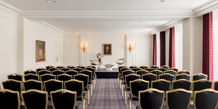 L'hôtel InterContinental: Salon Marceau 1, rental_room