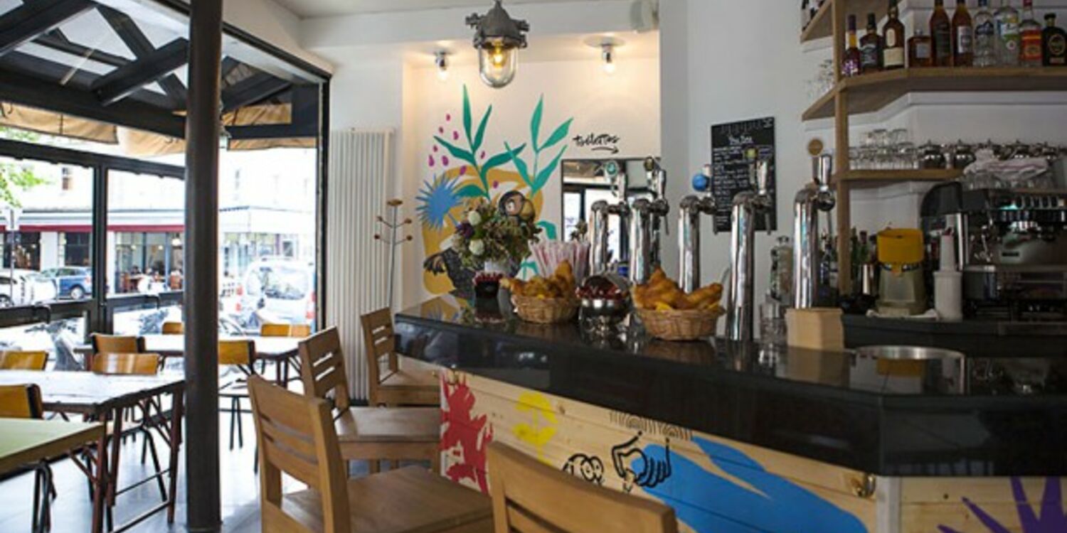 Le Bec Salé, restaurant