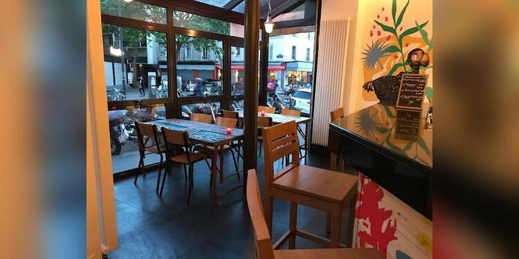 Le Bec Salé, restaurant