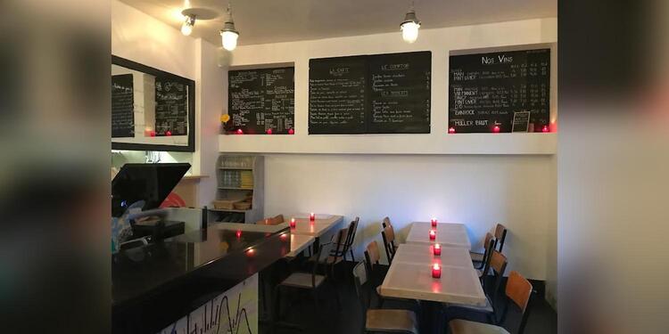 Le Bec Salé, restaurant