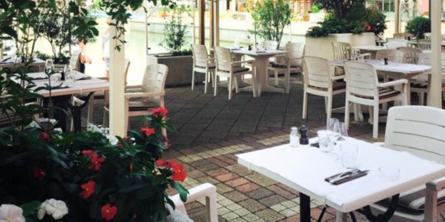 Le Bistrot D'Ariane, restaurant