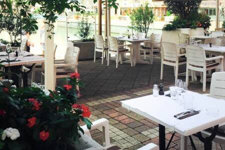 Le Bistrot D'Ariane, Restaurant Lattes Port Ariane #0