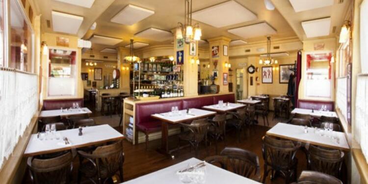 Le Bistrot D'Ariane, restaurant