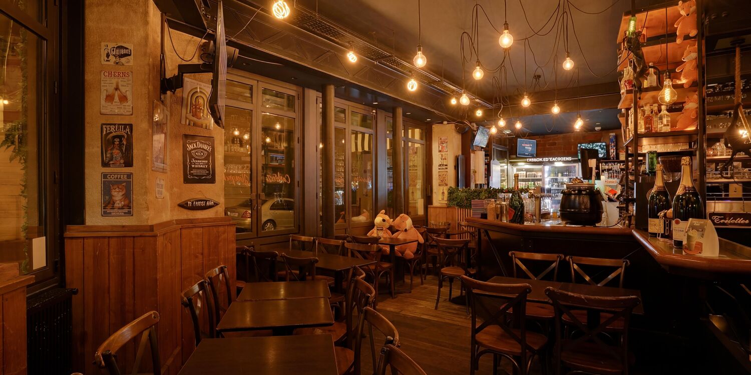 Le Renard, bar