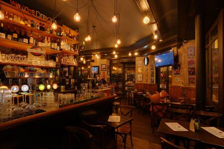 Le Renard, Bar Paris Le Marais #0