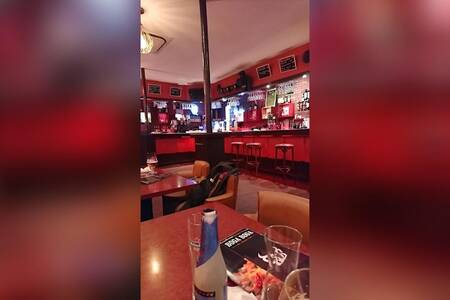 Boga Boga, Bar Pau Pau #0