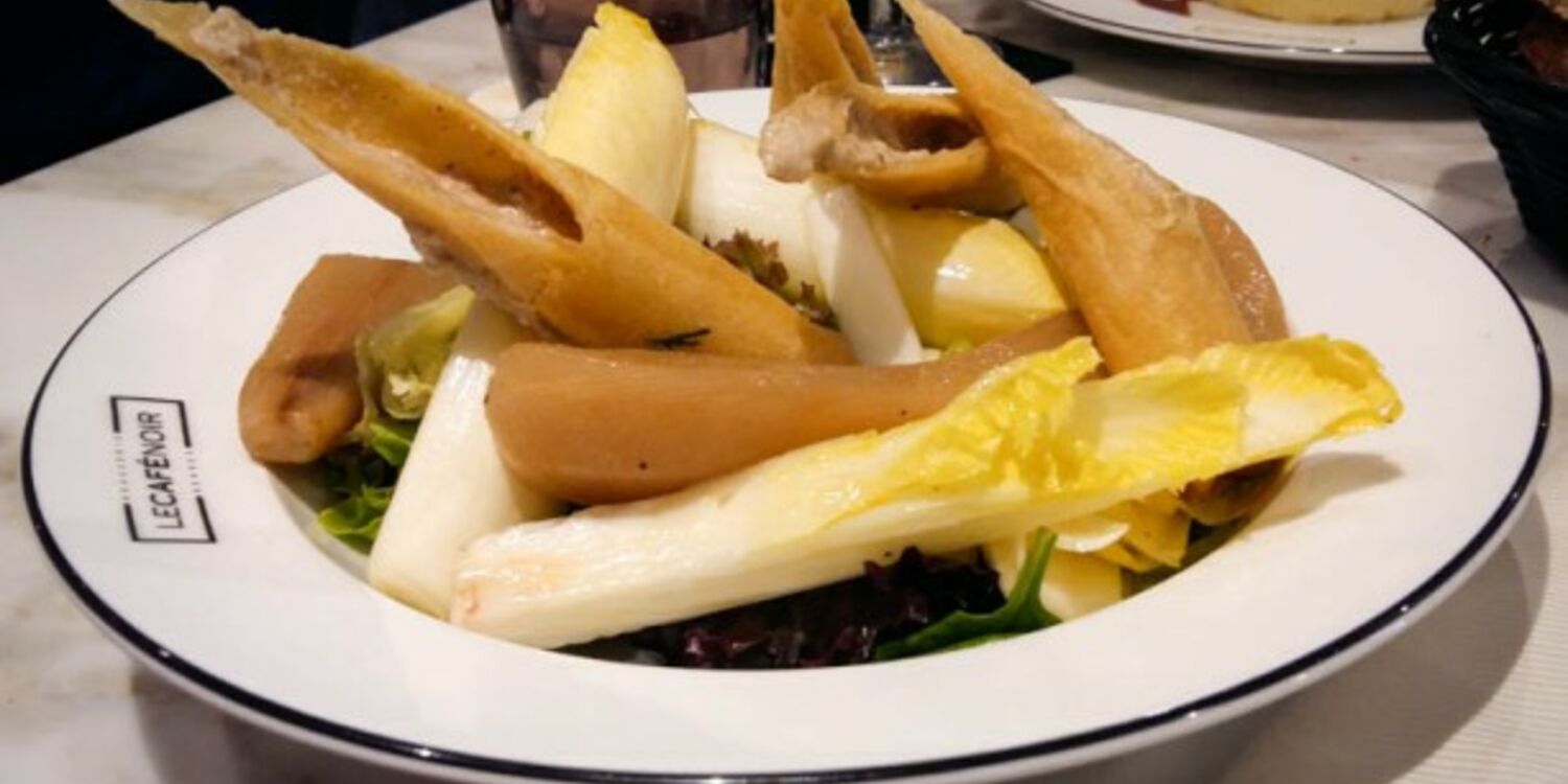 Le Café Noir (Fermé), restaurant