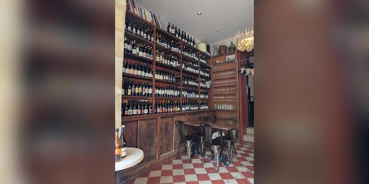 Cave Le Charabia, restaurant