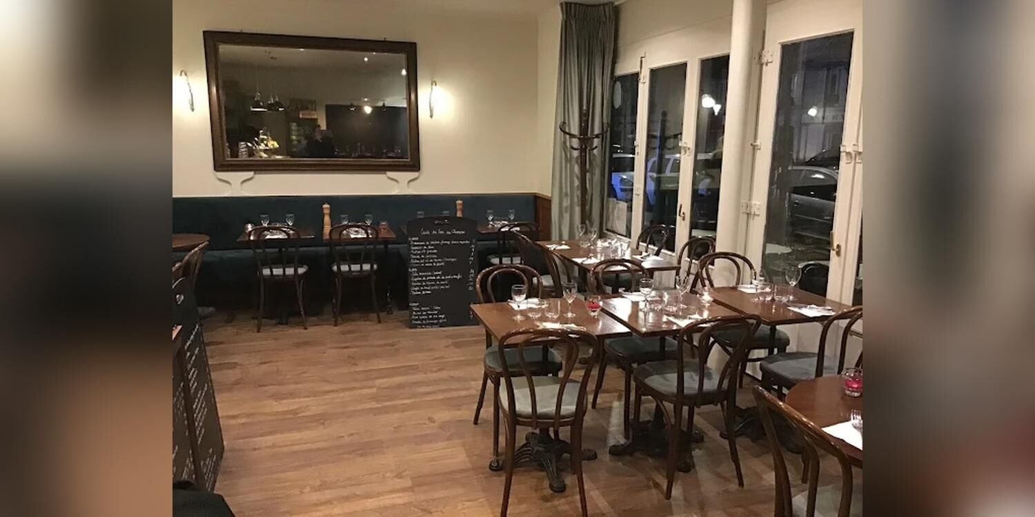 Le Chasséen, restaurant