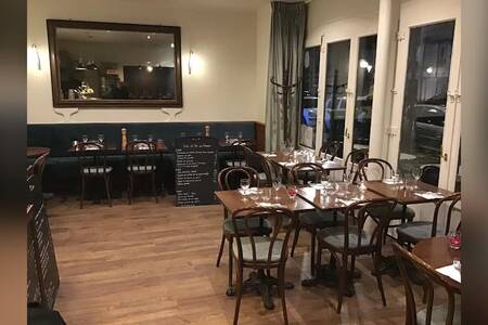 Le Chasséen, Restaurant Paris Quinze-Vingts #0