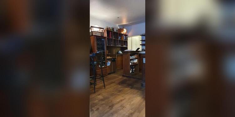 Le Chasséen, restaurant