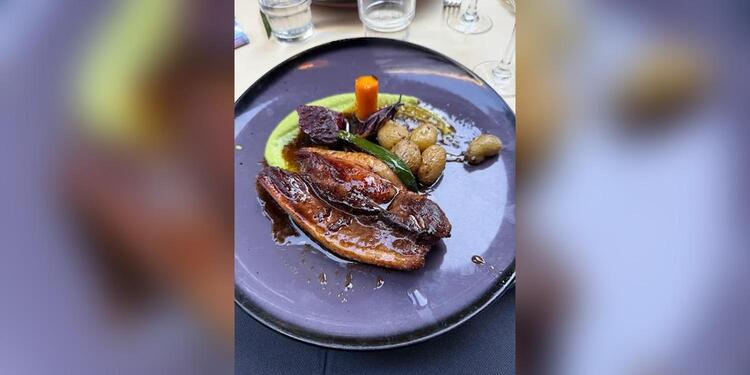 Le Chasséen, restaurant