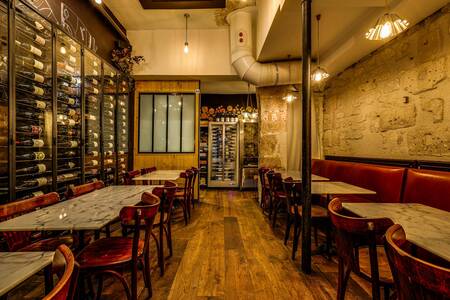 Les Artizans, Bar Paris Montorgueil #0