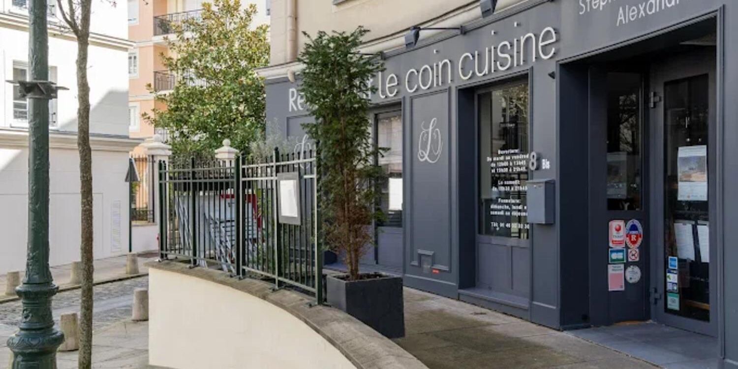 Le Coin Cuisine, restaurant