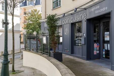 Le Coin Cuisine, Restaurant Le Plessis-Robinson Le Plessis-Robinson #0