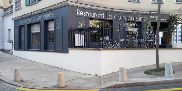 Le Coin Cuisine, restaurant
