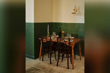 PROSPER  (ex : Le Couz’in), Restaurant Marseille Notre-Dame-du-Mont / Cours Julien #0