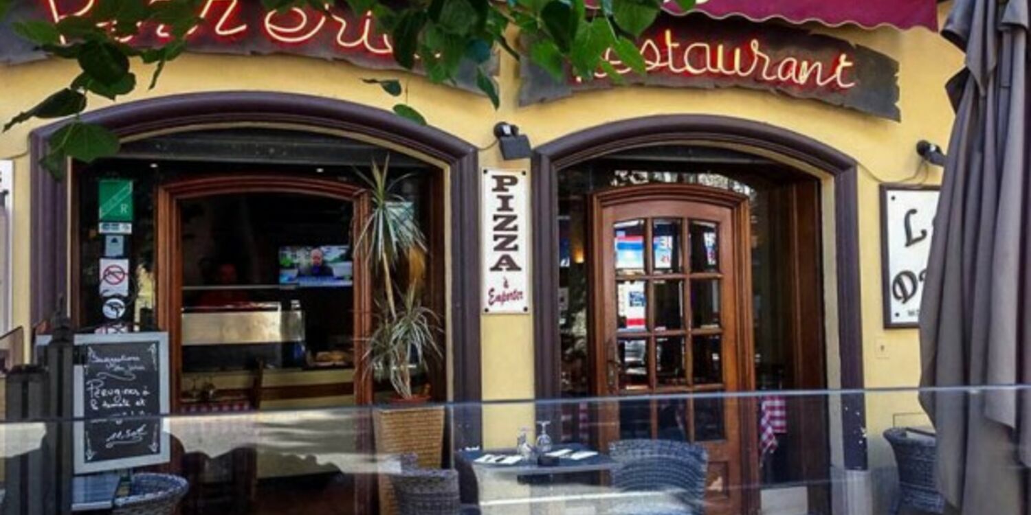 Le Duo (fermé), restaurant