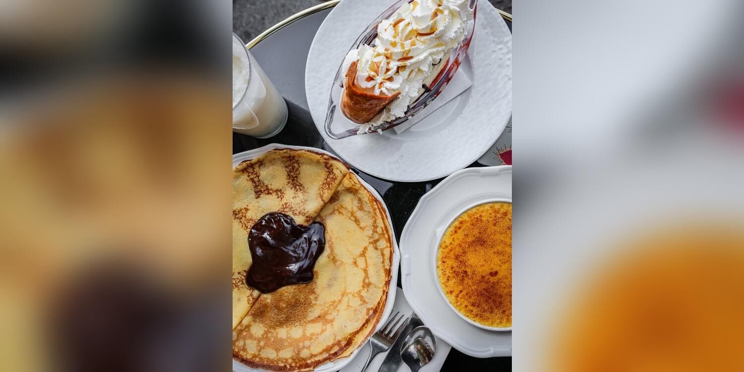 Le Flore En L'Ile, restaurant