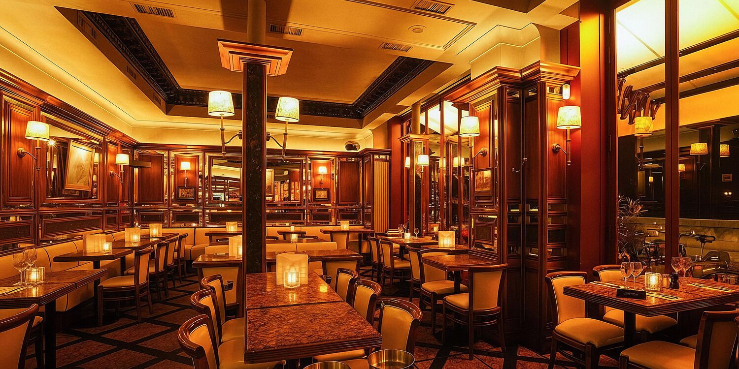 Le Flore En L'Ile, restaurant