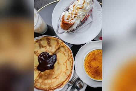 Le Flore En L'Ile, Restaurant Paris Notre-Dame #0