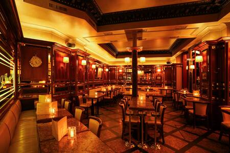 Le Flore En L'Ile, Restaurant Paris Notre-Dame #0