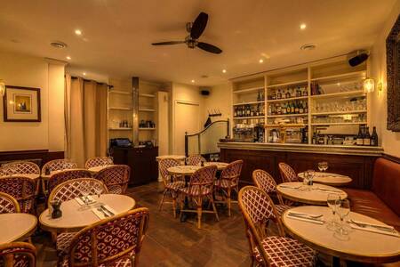 Le Flore En L'Ile, Restaurant Paris Notre-Dame #0
