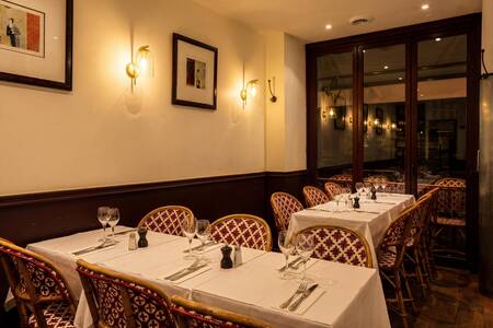 Le Flore En L'Ile, Restaurant Paris Notre-Dame #0