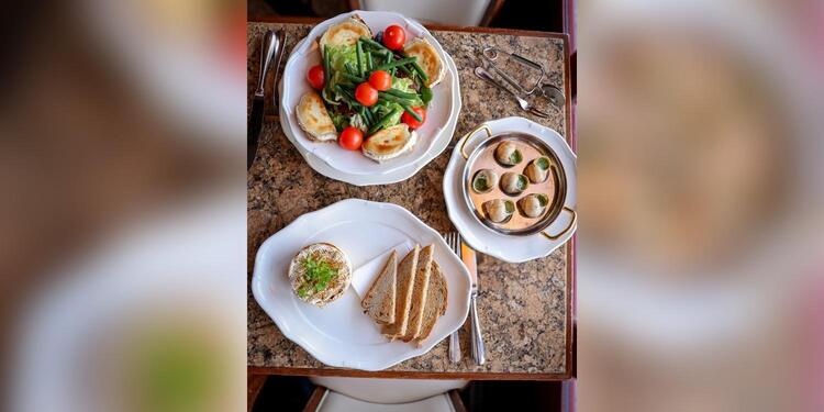 Le Flore En L'Ile, restaurant