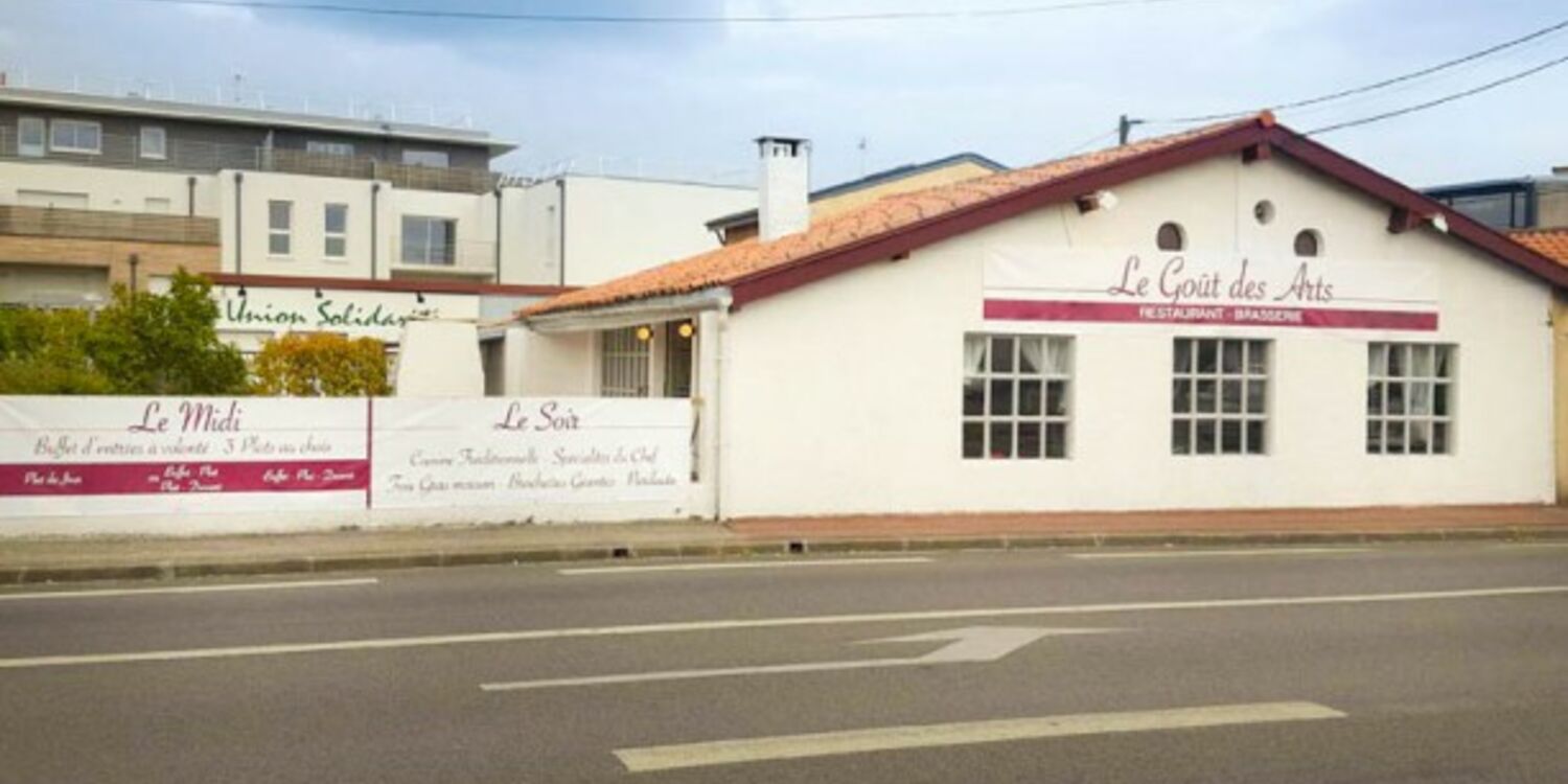 Le Goût Des Arts (fermé), restaurant