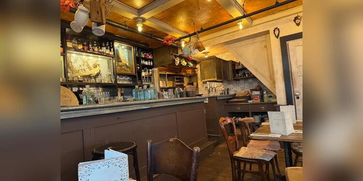 Le Malabar, restaurant