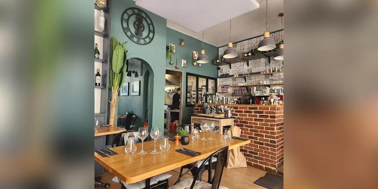 Le Manly, restaurant