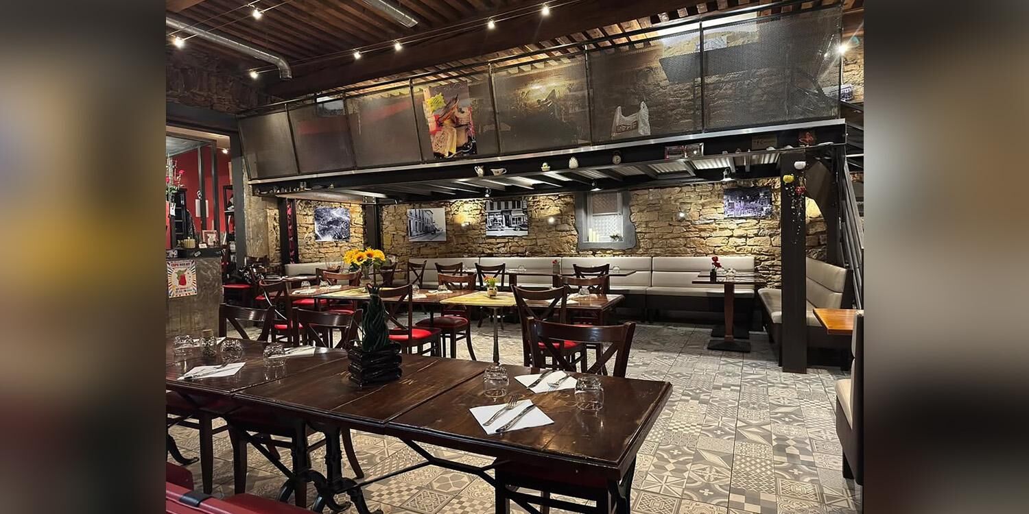 Le Pailleron, restaurant