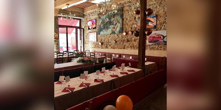 Le Pailleron, restaurant