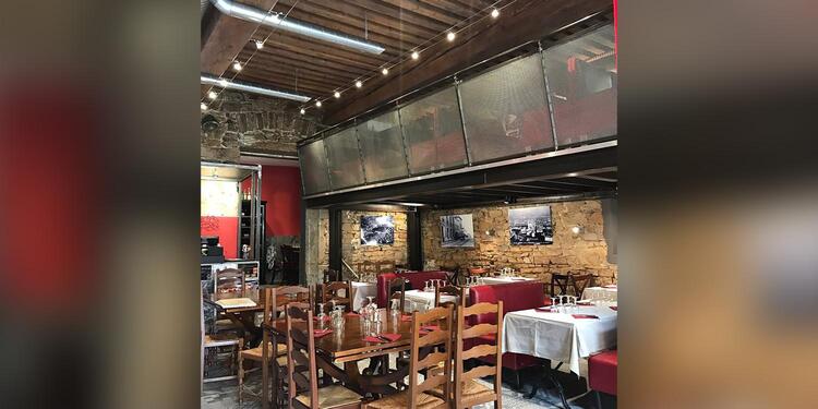 Le Pailleron, restaurant