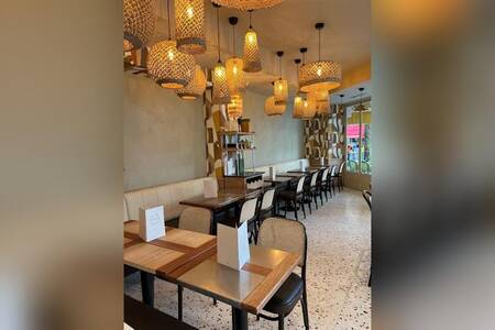 Le Paris Café, Restaurant Montreuil  #0