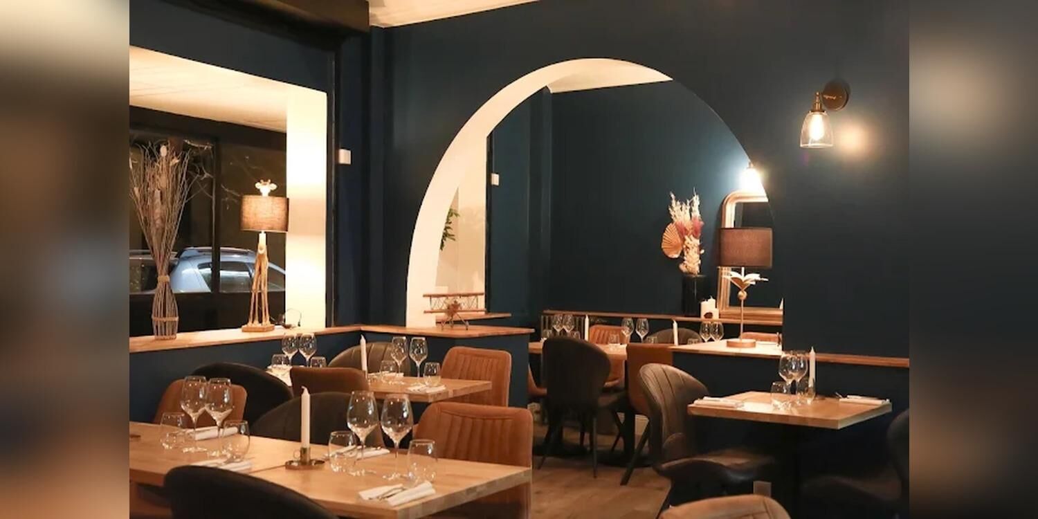 Le Pavillon Bleu, restaurant