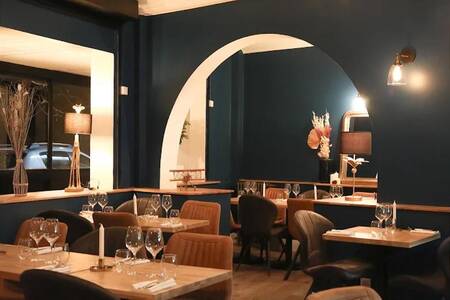 Le Pavillon Bleu, Restaurant Maisons-Alfort  #0