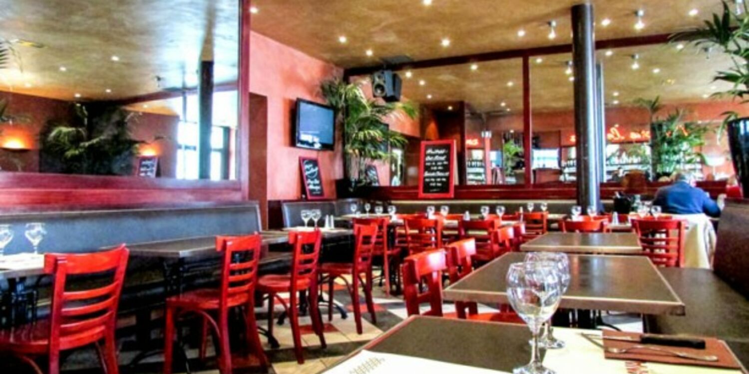 Le Plana, restaurant