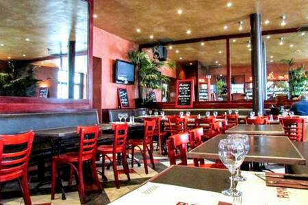 Le Plana, Restaurant Bordeaux Capucins - Victoire #0