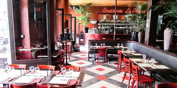 Le Plana, restaurant