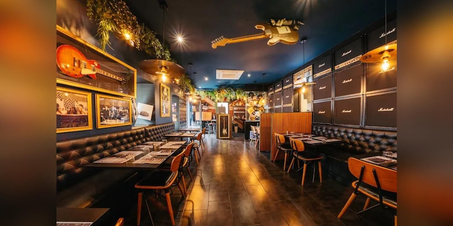 Le Rock Toulon, restaurant
