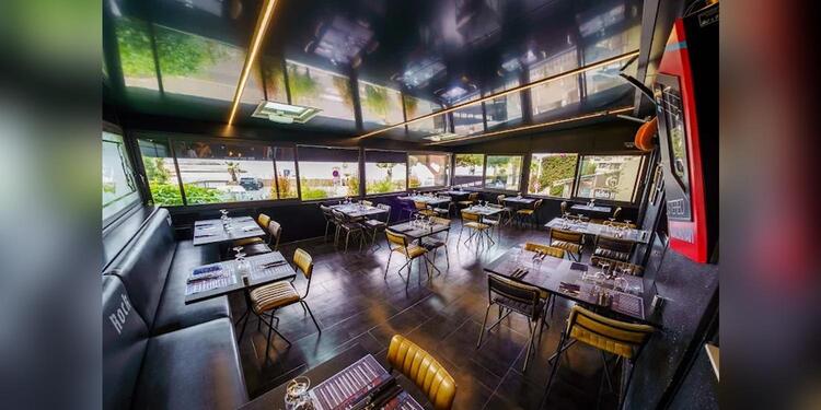 Le Rock Toulon, restaurant