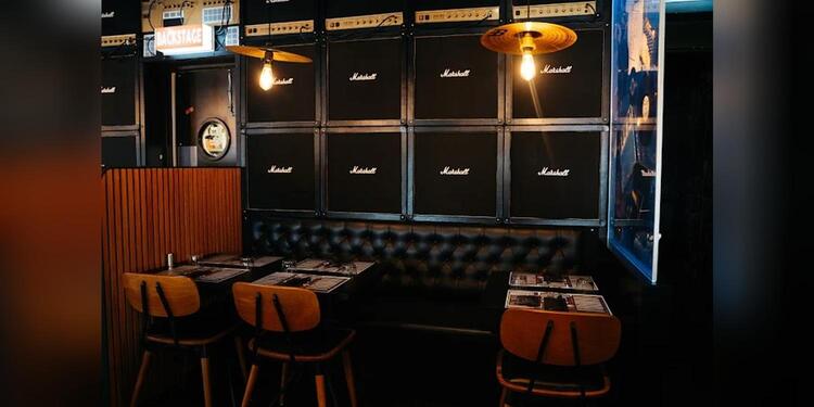 Le Rock Toulon, restaurant