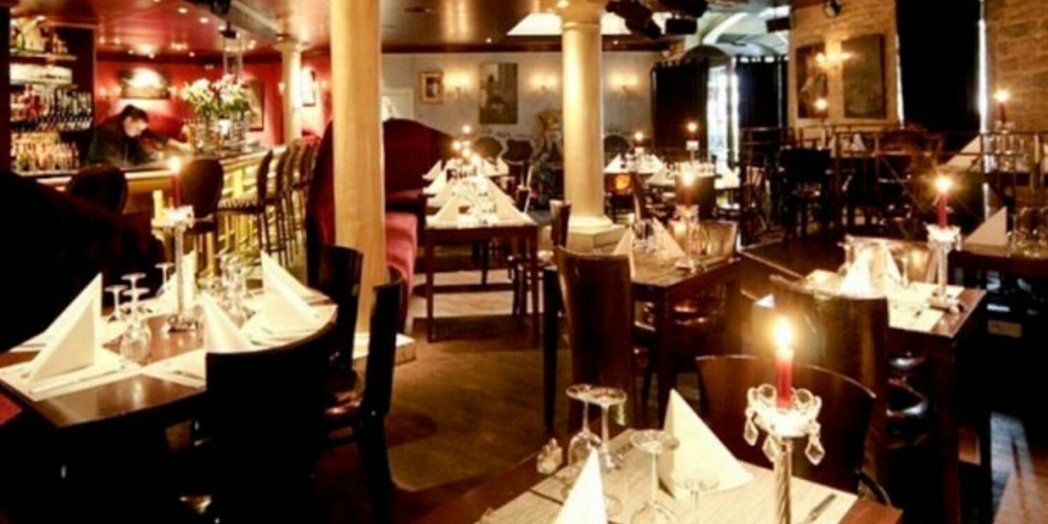 Le Smart, restaurant
