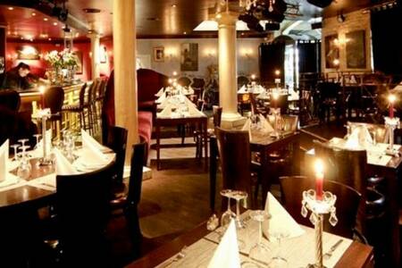 Le Smart, Restaurant Dijon  #0